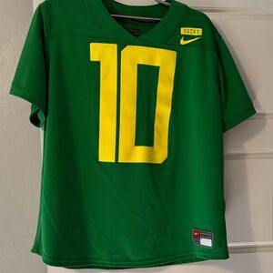 Nike Oregon Ducks Jersey - XL